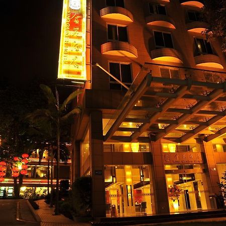 King Garden Hotel Guangzhou Exterior foto