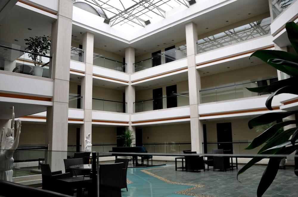 King Garden Hotel Guangzhou Exterior foto