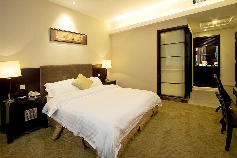 King Garden Hotel Guangzhou Cameră foto